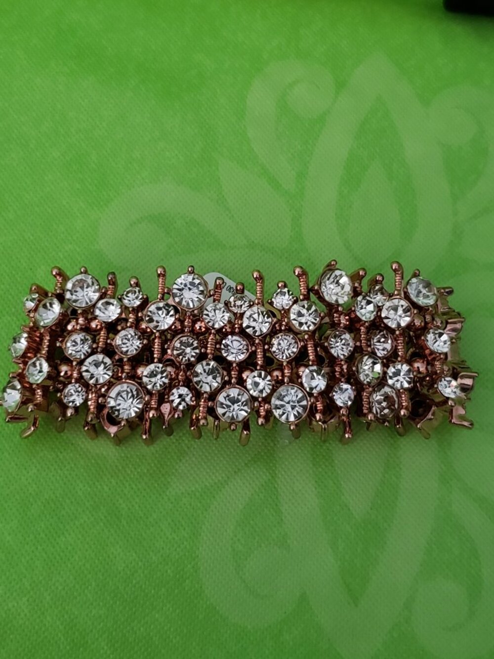 Beautiful Rinstone Bracelet